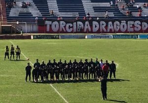 Jogo entre Tupynambás e Caldense será no Manduzão em Pouso Alegre